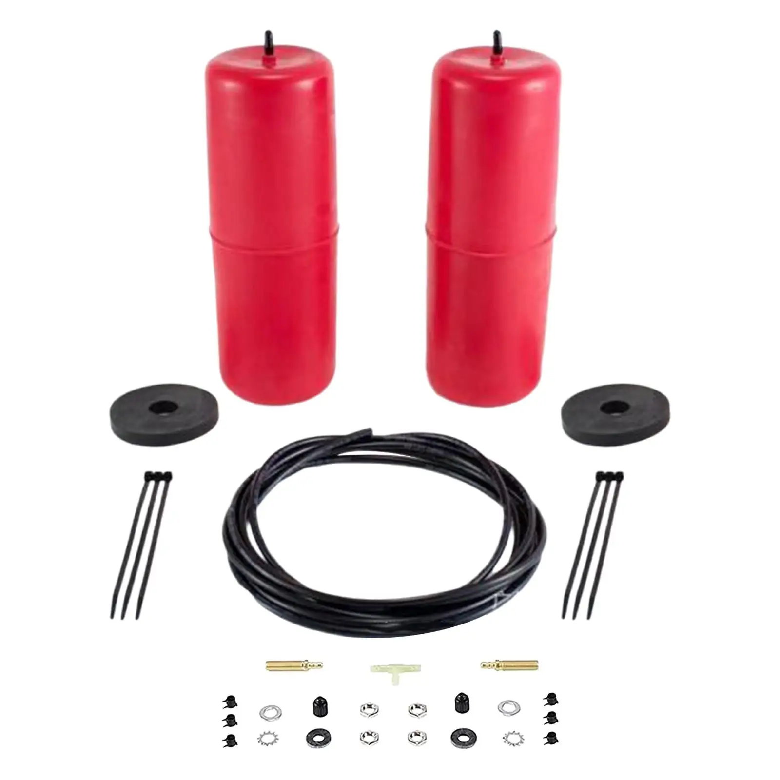 Air Suspension Kit 60818 Stable Performance Accessories Durable Easy to Install Direct Replaces Air Spring Kit for 1500
Air Suspension Kit 60818 Stable Performance Accessories Durable Easy to Install Direct Replaces Air Spring Kit for 1500