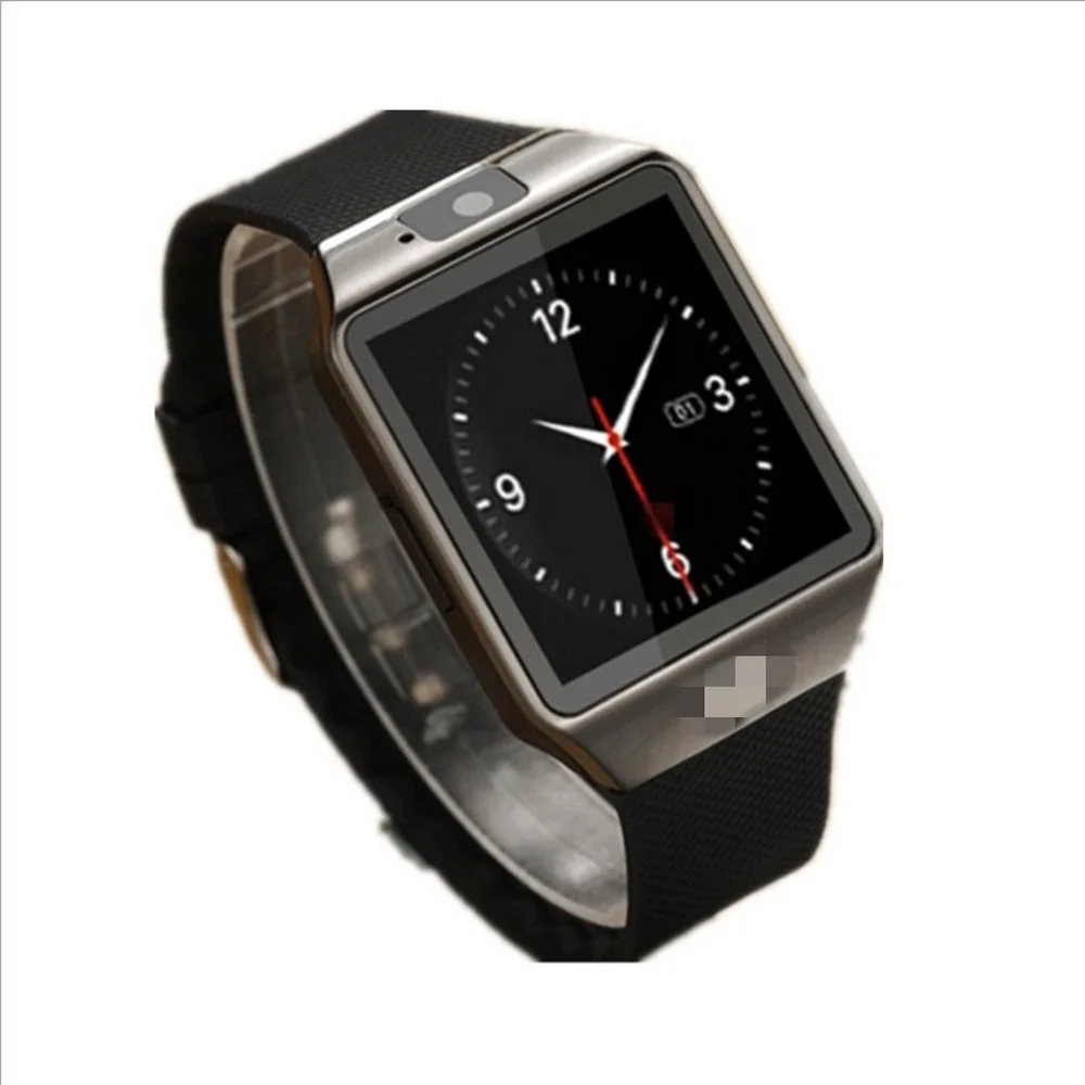 Smart watch card DZ09 bluetooth call mobile phone step counting gift smart watch men and women with the same style
Smart watch card DZ09 bluetooth call mobile phone step counting gift smart watch men and women with the same style