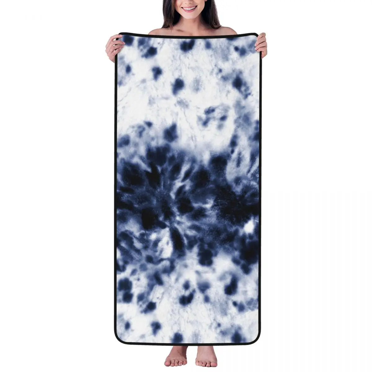 Watercolour Tie-Dye Beach Towel for Adult Kids Microfiber Bath Towel Blanket for Camping Swim Pool Travel Beach Gym
Watercolour Tie-Dye Beach Towel for Adult Kids Microfiber Bath Towel Blanket for Camping Swim Pool Travel Beach Gym