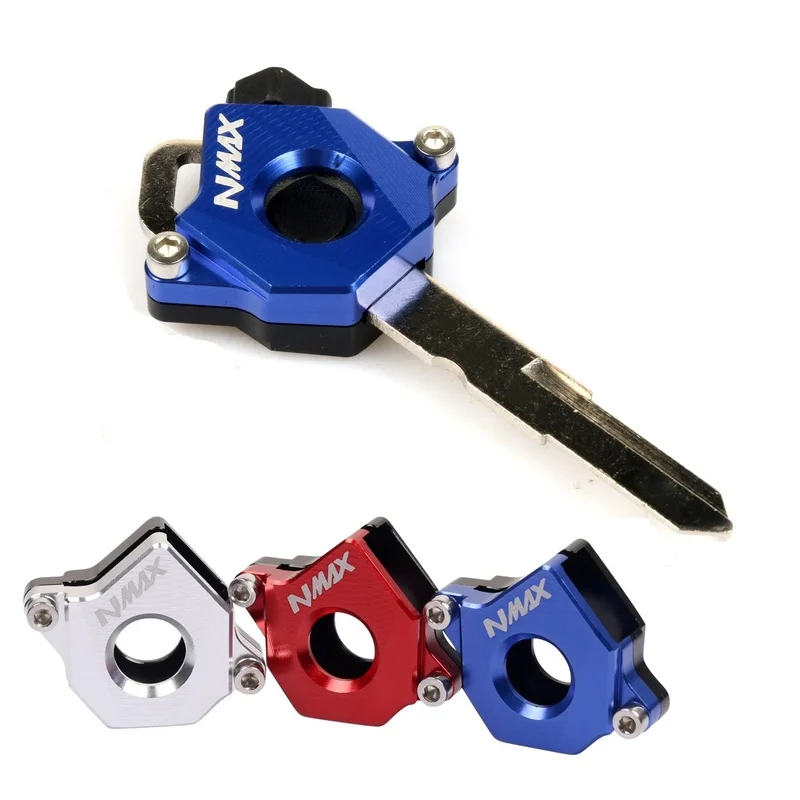 N-MAX Modification keys cap decoration Lock cover For Yamaha NMAX155 NMAX 155 125 2016-2018 2019 key Protective cover aluminum
N-MAX Modification keys cap decoration Lock cover For Yamaha NMAX155 NMAX 155 125 2016-2018 2019 key Protective cover aluminum