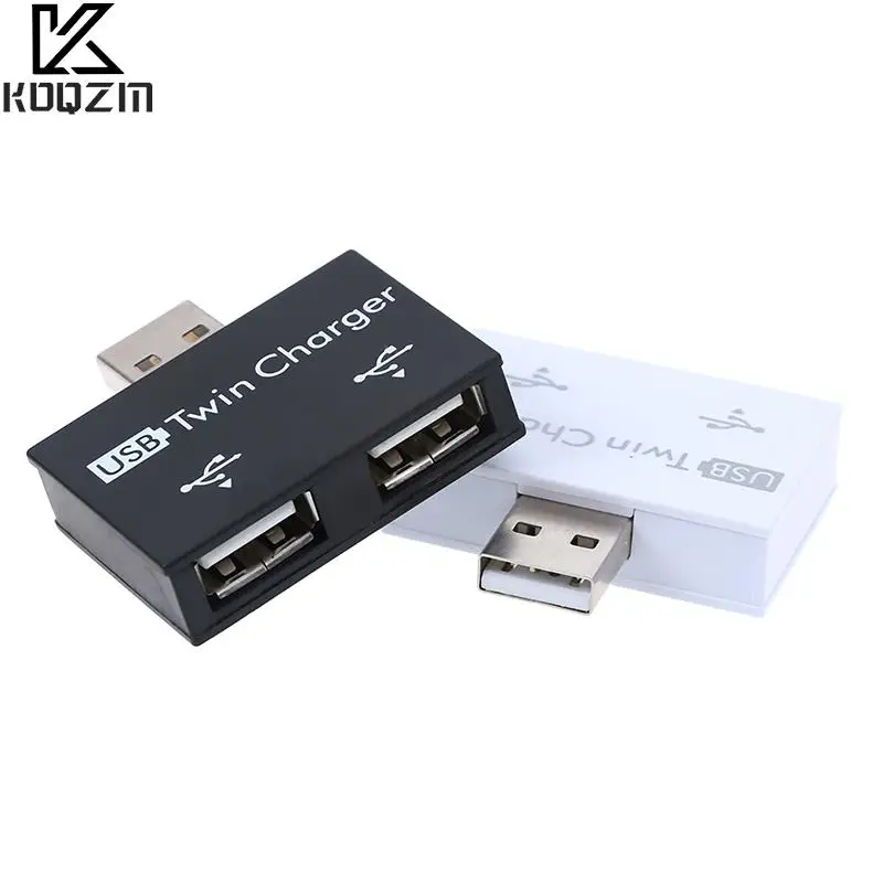 Мини-адаптер для зарядного устройства с двумя портами, Новый USB-разветвитель для телефона, планшета, компьютера
Мини-адаптер для зарядного устройства с двумя портами, Новый USB-разветвитель для телефона, планшета, компьютера