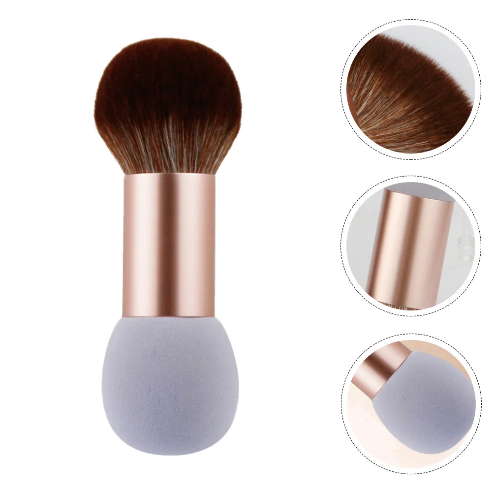 Brush Makeup Beauty Tool Headed Multi Dual Functional Blush Double Blending Foundation Portable Face Sponge Cheek Fluffy Flat
Brush Makeup Beauty Tool Headed Multi Dual Functional Blush Double Blending Foundation Portable Face Sponge Cheek Fluffy Flat