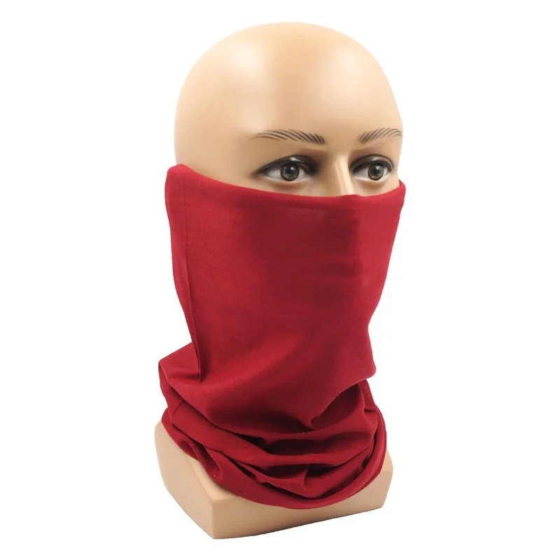 Multifunctional Outdoor Sport Magic Scarf Neck Warmer Tube Hiking Cycling Face Head Wrap Cover Bandana Balaclava Headband
Multifunctional Outdoor Sport Magic Scarf Neck Warmer Tube Hiking Cycling Face Head Wrap Cover Bandana Balaclava Headband