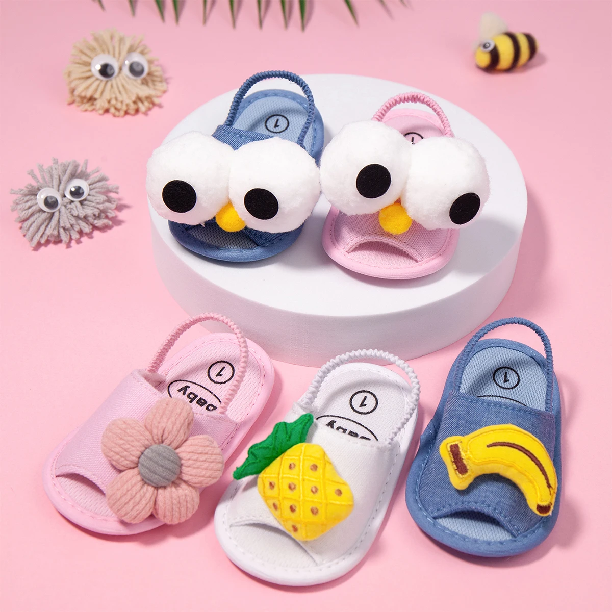 KIDSUN 2023 Toddler Newborn Baby Boy Winter Slippers Baby Girl First Walker Shose Baby Christmas Gift
KIDSUN 2023 Toddler Newborn Baby Boy Winter Slippers Baby Girl First Walker Shose Baby Christmas Gift