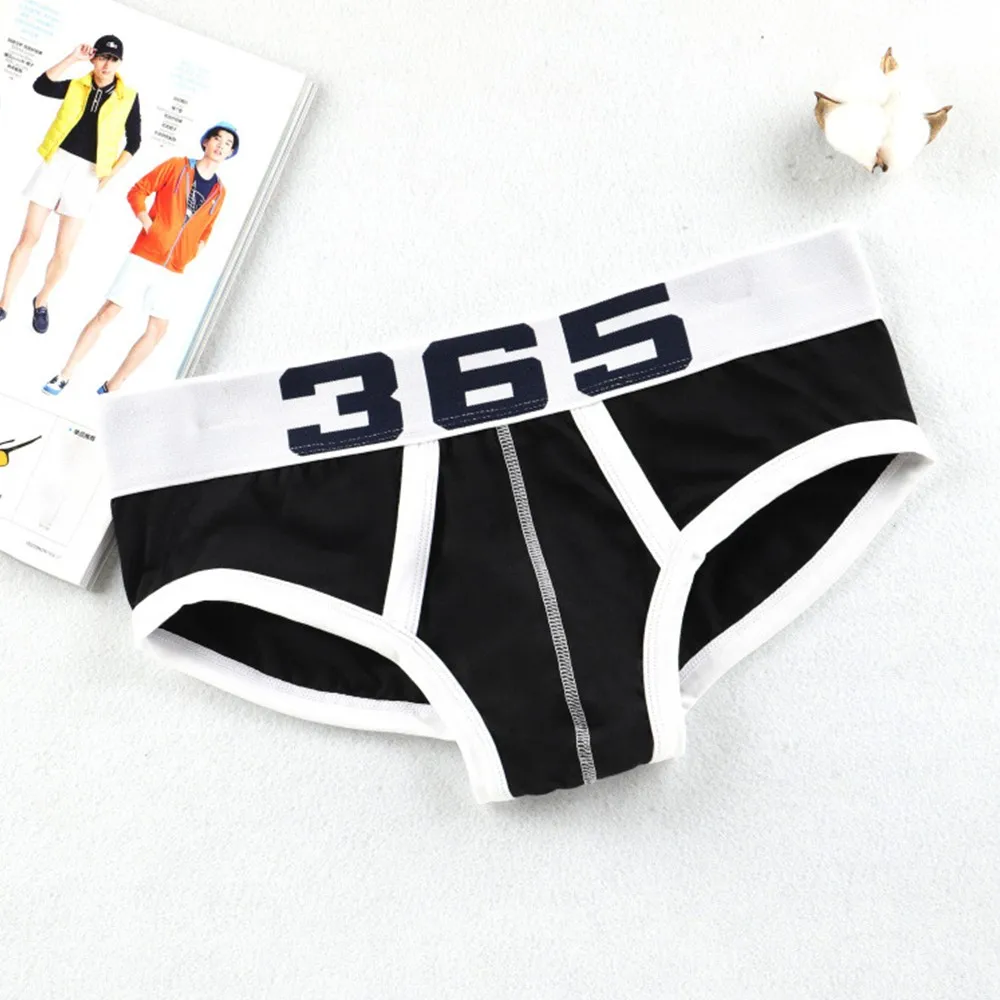 Sexy Men Cotton Panties Fashion Letter Briefs Wide Belt Underwear Breathable Lingerie Low Waist U Convex Briefs Underpants
Sexy Men Cotton Panties Fashion Letter Briefs Wide Belt Underwear Breathable Lingerie Low Waist U Convex Briefs Underpants