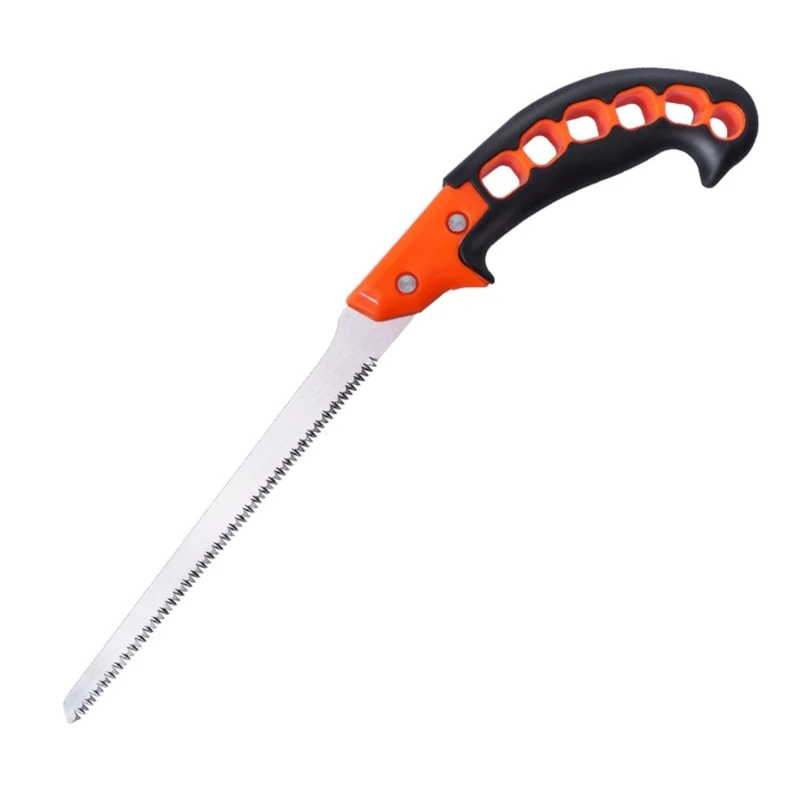 SK5 Hand Saw 6-14/17TPI Flush Cut Rubber Handle Wood Saw Handsaw Crosscut Saw 59-60HRC High Hardness Crosscut Saw R7UA
SK5 Hand Saw 6-14/17TPI Flush Cut Rubber Handle Wood Saw Handsaw Crosscut Saw 59-60HRC High Hardness Crosscut Saw R7UA