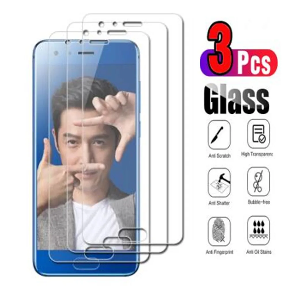 Защитное закаленное стекло для Huawei Honor 6A 6C Pro 7X 6X 5X 8 9 Lite GR5 2017 GR3, 3 шт., защитная пленка для экрана 
Защитное закаленное стекло для Huawei Honor 6A 6C Pro 7X 6X 5X 8 9 Lite GR5 2017 GR3, 3 шт., защитная пленка для экрана
