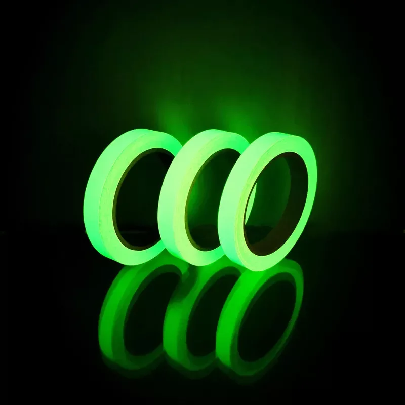 1M Luminous Fluorescent Night Self-adhesive Glow Stick In The Dark Tape Safety Security Home Party Decoration Warning Tape
1M Luminous Fluorescent Night Self-adhesive Glow Stick In The Dark Tape Safety Security Home Party Decoration Warning Tape