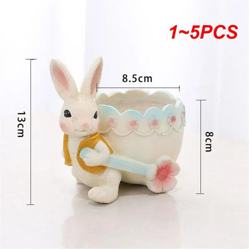 1~5PCS Cartoon Flowerpot Desktop Clear Color Fine Workmanship Rabbit Shape Environmental Friendly Garden Pot Rabbit Pot
1~5PCS Cartoon Flowerpot Desktop Clear Color Fine Workmanship Rabbit Shape Environmental Friendly Garden Pot Rabbit Pot