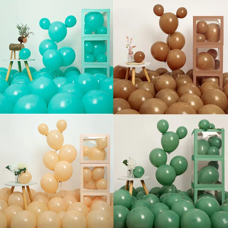 5/10/12/18Inch Avocado Green Dusty Pink Caramel Coffee Retro Helium Balloons Wedding Birthday Party Decoration Baby Shower Decor
5/10/12/18Inch Avocado Green Dusty Pink Caramel Coffee Retro Helium Balloons Wedding Birthday Party Decoration Baby Shower Decor