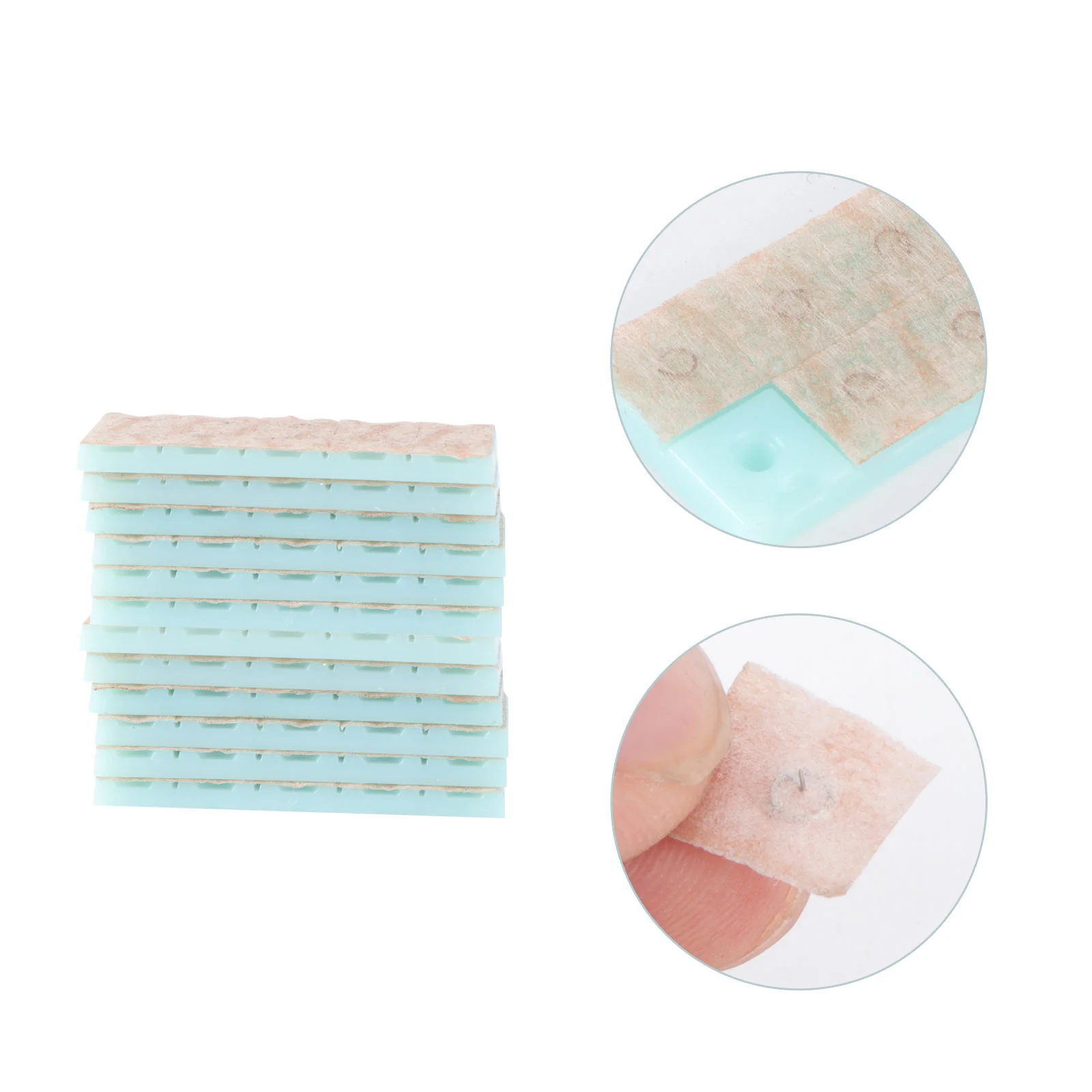 100 Pcs Press Needle Paste Ear Ear Auricular Ear Acupressure Ear Chart Disposable Inlay Ear
100 Pcs Press Needle Paste Ear Ear Auricular Ear Acupressure Ear Chart Disposable Inlay Ear