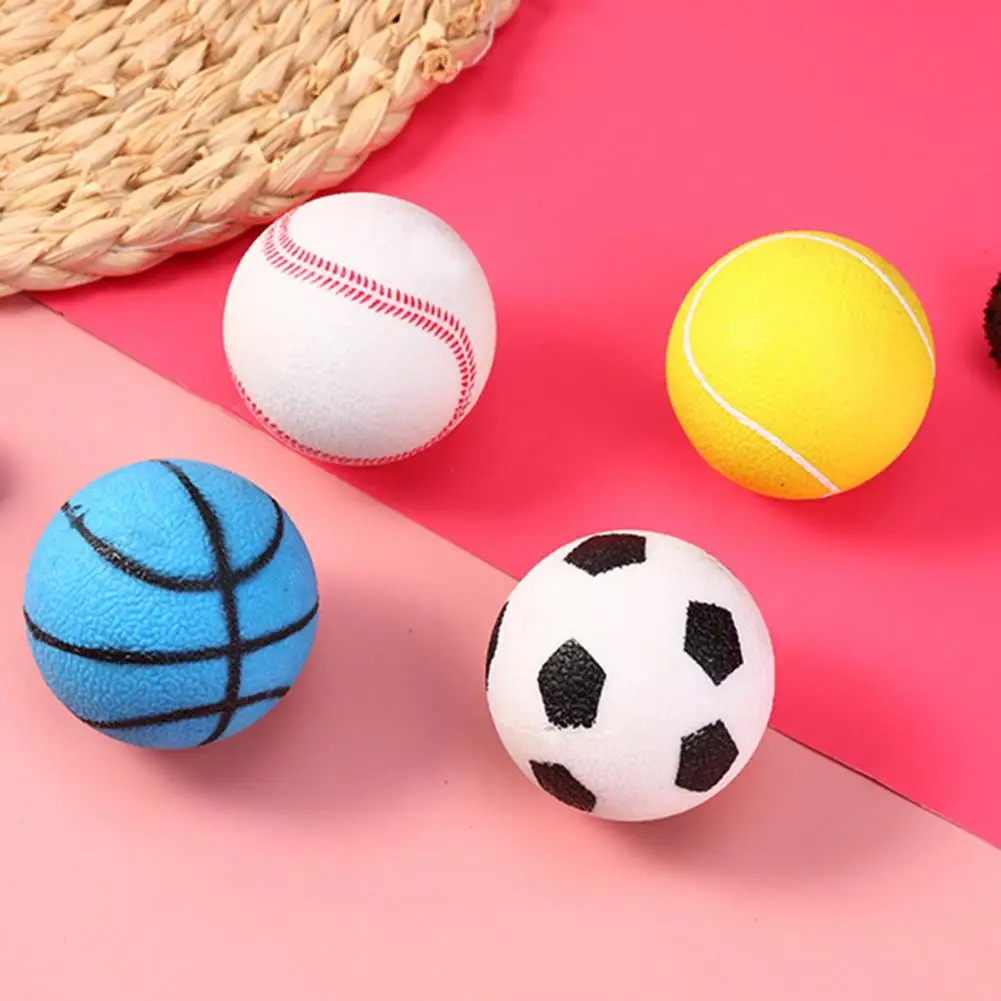 Мячик-игрушка для домашних животных TPR игрушка для собак, снимающая скуку, безопасная игрушка для домашних животных
Мячик-игрушка для домашних животных TPR игрушка для собак, снимающая скуку, безопасная игрушка для домашних животных