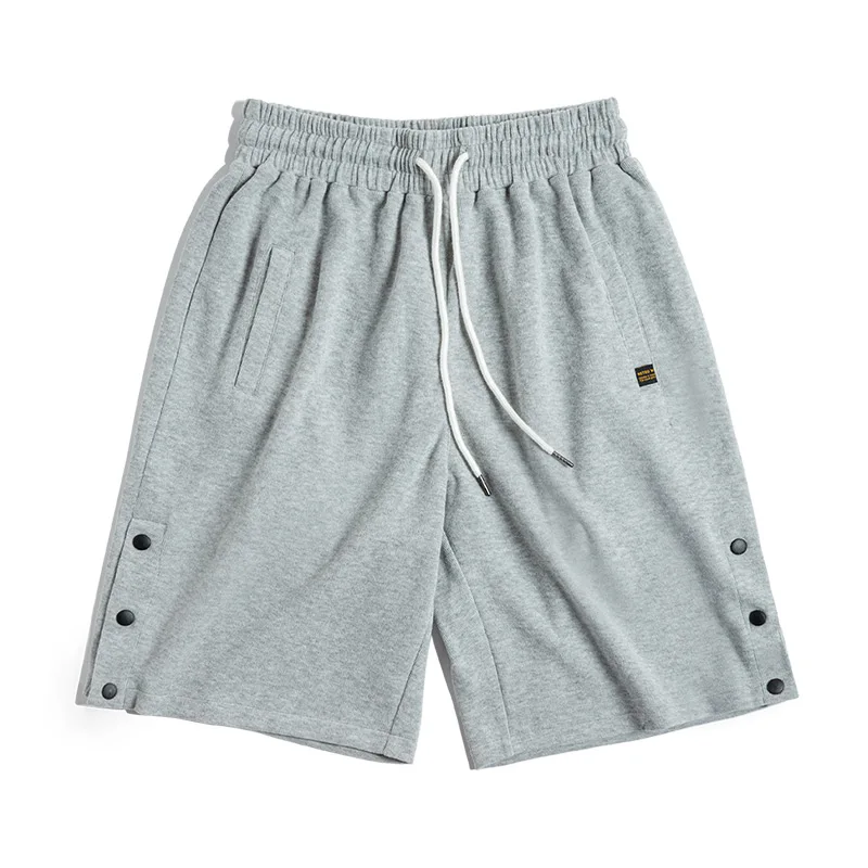 Madden Workwear American Loose Knitted Breasted Guards Basketball Shorts Straight Japanese Sports Capris Men's Summer Fashion
Madden Workwear American Loose Knitted Breasted Guards Basketball Shorts Straight Japanese Sports Capris Men's Summer Fashion