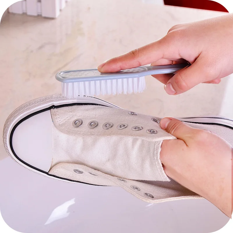 Small Plastic Brush Shoe Cleaning Brush Soft Wool Washing Shoe Brush Laundry Scrubbing Clothes Board Brush Mini Shoe Brush
Small Plastic Brush Shoe Cleaning Brush Soft Wool Washing Shoe Brush Laundry Scrubbing Clothes Board Brush Mini Shoe Brush