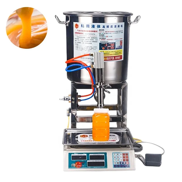Small Scale Semi Automatic/manual Glass Plastic Bottle Liquid Filling Machine for Honey Water Beer Oil Perfume Alcohol Milk
Small Scale Semi Automatic/manual Glass Plastic Bottle Liquid Filling Machine for Honey Water Beer Oil Perfume Alcohol Milk