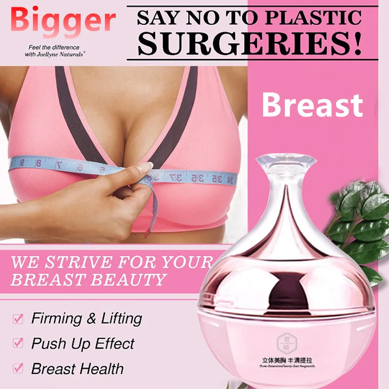 Beauty Breast Enlargement Massage Cream Really Work Enhance Firming Lifting Nursing Larger for Small Flat Breasts Fuller Breast 
Beauty Breast Enlargement Massage Cream Really Work Enhance Firming Lifting Nursing Larger for Small Flat Breasts Fuller Breast