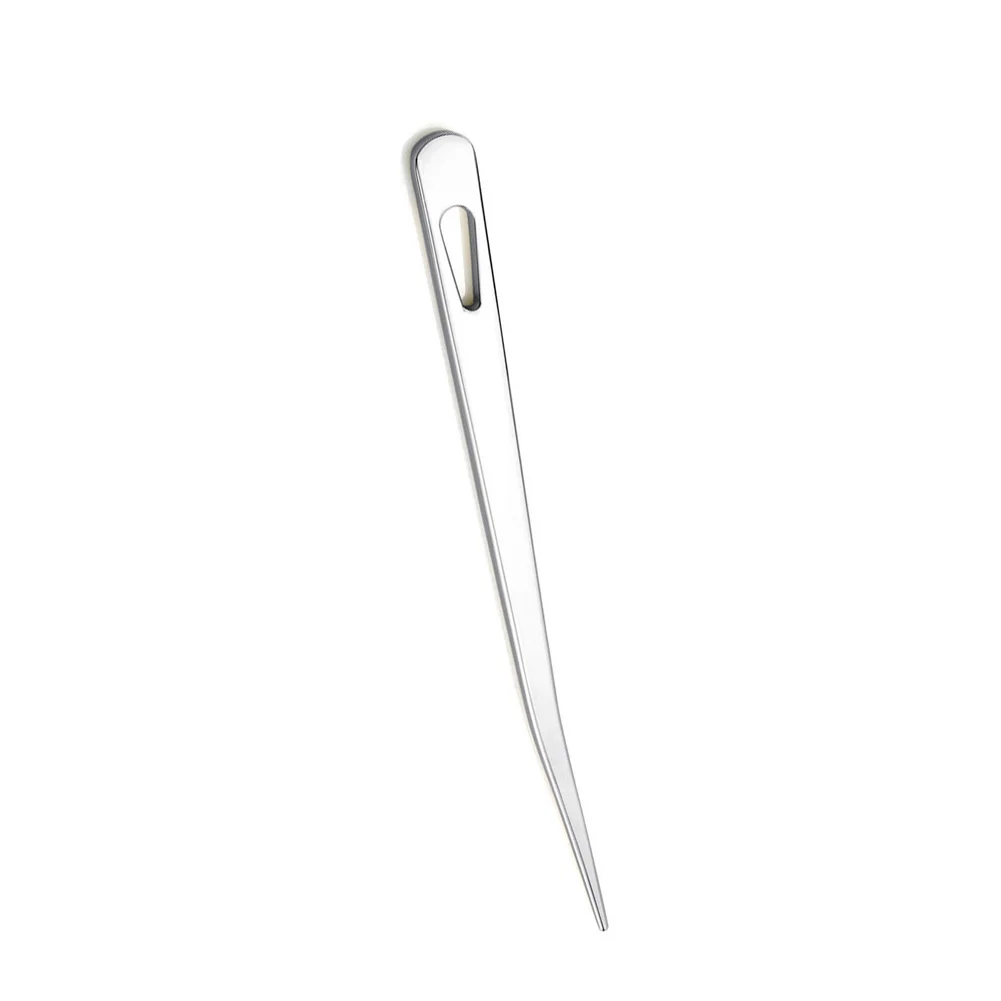 12pcs DIY Paracords FID Stitching Set Lacing Needles For Leather Knotters Tools Stainless Steel Umbrella Rope Needle Bracelet
12pcs DIY Paracords FID Stitching Set Lacing Needles For Leather Knotters Tools Stainless Steel Umbrella Rope Needle Bracelet