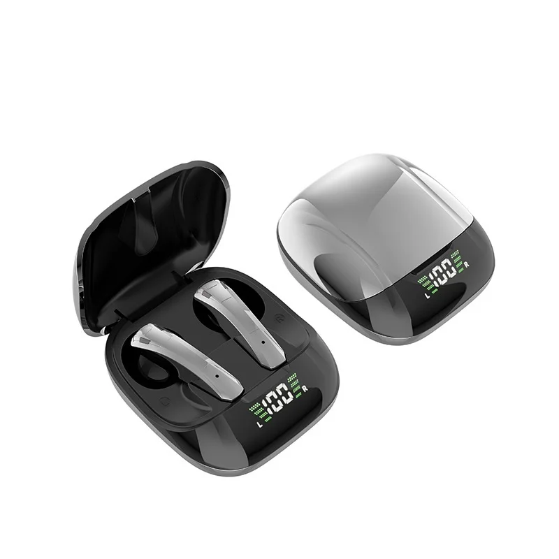 Xiaomi TWS Wireless Bluetooth 5.0 Earphones 9D Stereo Hifi Game Mode Sports Waterproof Wireless Earbuds With Mic Headphone
Xiaomi TWS Wireless Bluetooth 5.0 Earphones 9D Stereo Hifi Game Mode Sports Waterproof Wireless Earbuds With Mic Headphone