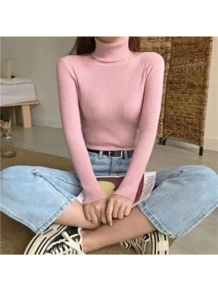 Ladies' Knitted Sweaters Women Hollow Out Mesh Thin Pullover See Through Design Lantern Sleeve Loose Tops Smock
Ladies' Knitted Sweaters Women Hollow Out Mesh Thin Pullover See Through Design Lantern Sleeve Loose Tops Smock