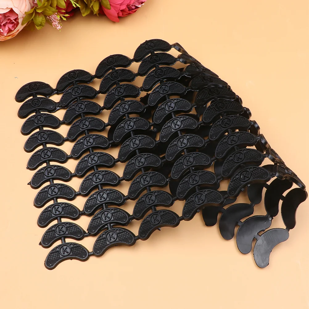 2 Sheets Non-slip Mat Sneaker Shoe Grips Bottom Patches Sole Pads Stickers Shoes Cushions Anti-skid Plastic Protective
2 Sheets Non-slip Mat Sneaker Shoe Grips Bottom Patches Sole Pads Stickers Shoes Cushions Anti-skid Plastic Protective