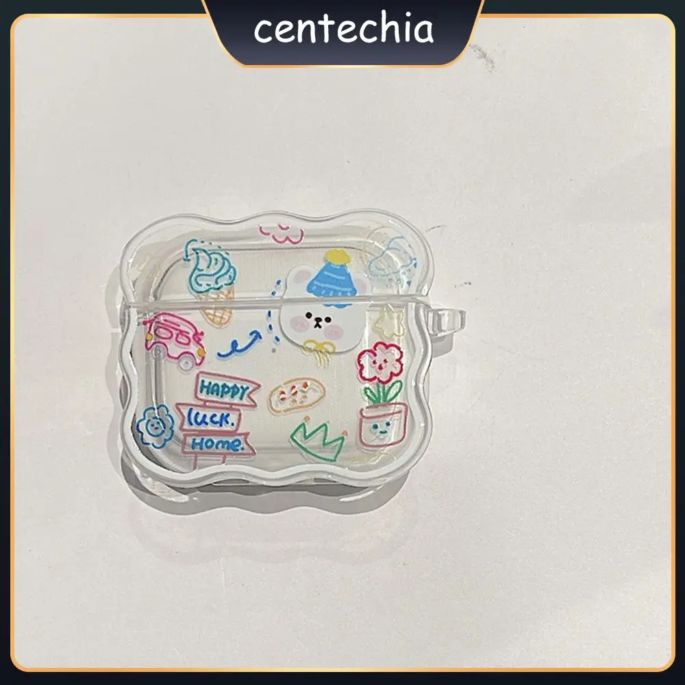 Graffiti Earphone Storage Funny Cartoon Soft Shell Earphone Cover Fall Resistance Durable Electronic Peripherals Personality
Graffiti Earphone Storage Funny Cartoon Soft Shell Earphone Cover Fall Resistance Durable Electronic Peripherals Personality