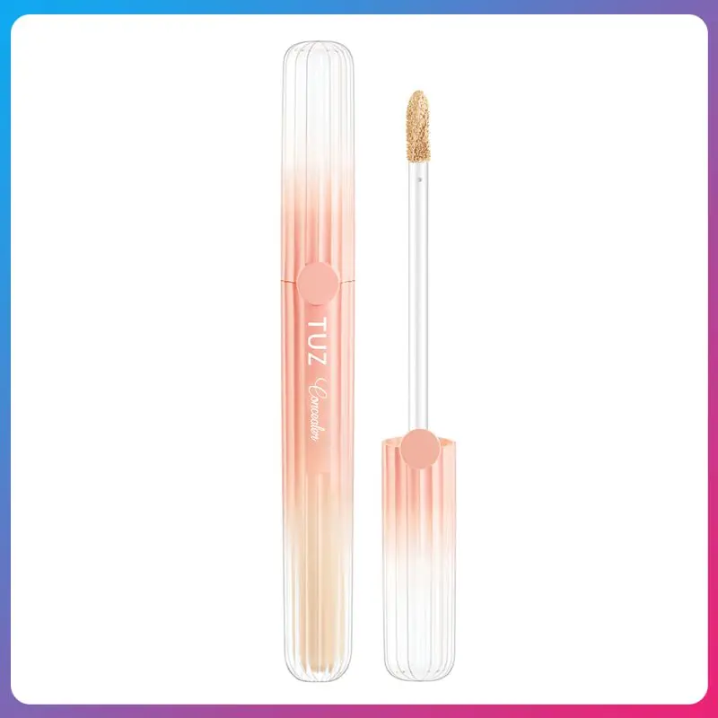 2 Colors Liquid Concealer Convenient Full Coverage Eye Dark Circles Blemish Acne Fine Lines Skin Face Contour Cosmetics TSLM1
2 Colors Liquid Concealer Convenient Full Coverage Eye Dark Circles Blemish Acne Fine Lines Skin Face Contour Cosmetics TSLM1