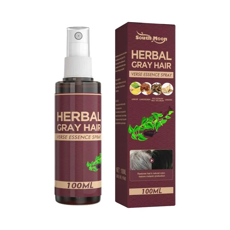 Спрей для затемнения волос, 100 мл
Спрей для затемнения волос, 100 мл