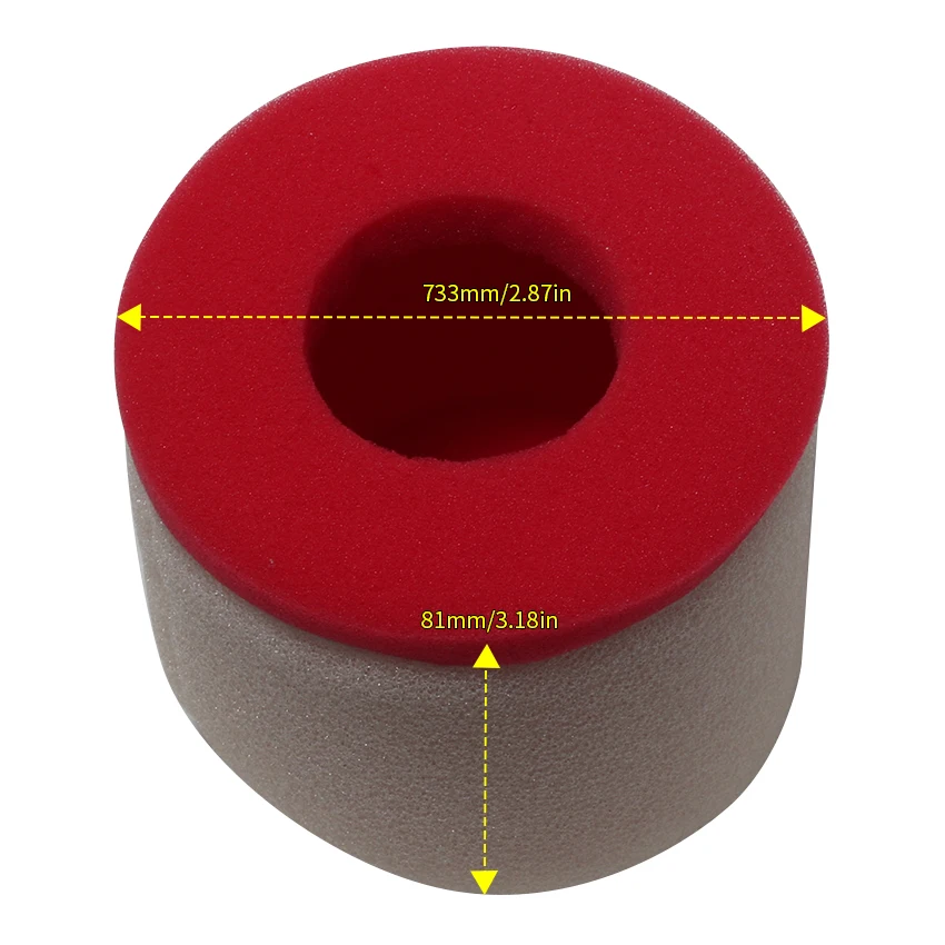 Motorcycle Air Filter Cleaner Replacement Fuel Filter For KTM 350 Freeride 2012 2013 2014 2015 2016 2017 OEM:72006015000 Durable
Motorcycle Air Filter Cleaner Replacement Fuel Filter For KTM 350 Freeride 2012 2013 2014 2015 2016 2017 OEM:72006015000 Durable