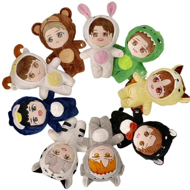 20Cm Exo Plush Doll Fans Pop Support Korean Stars Soft Stuffed Toys Baekhyun Chen Kai Lay Sehun D.o. Chanyeol Suho Xiumin Gifts
20Cm Exo Plush Doll Fans Pop Support Korean Stars Soft Stuffed Toys Baekhyun Chen Kai Lay Sehun D.o. Chanyeol Suho Xiumin Gifts
