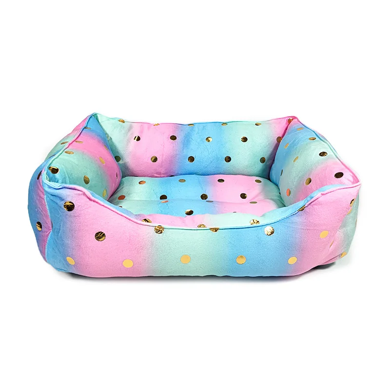 Thickened Square Pet Bed Cushion Super Soft Plush Kennel Cat Bed Sofa Mats Pet Products Animal Accessories For Medium Small Dogs
Thickened Square Pet Bed Cushion Super Soft Plush Kennel Cat Bed Sofa Mats Pet Products Animal Accessories For Medium Small Dogs