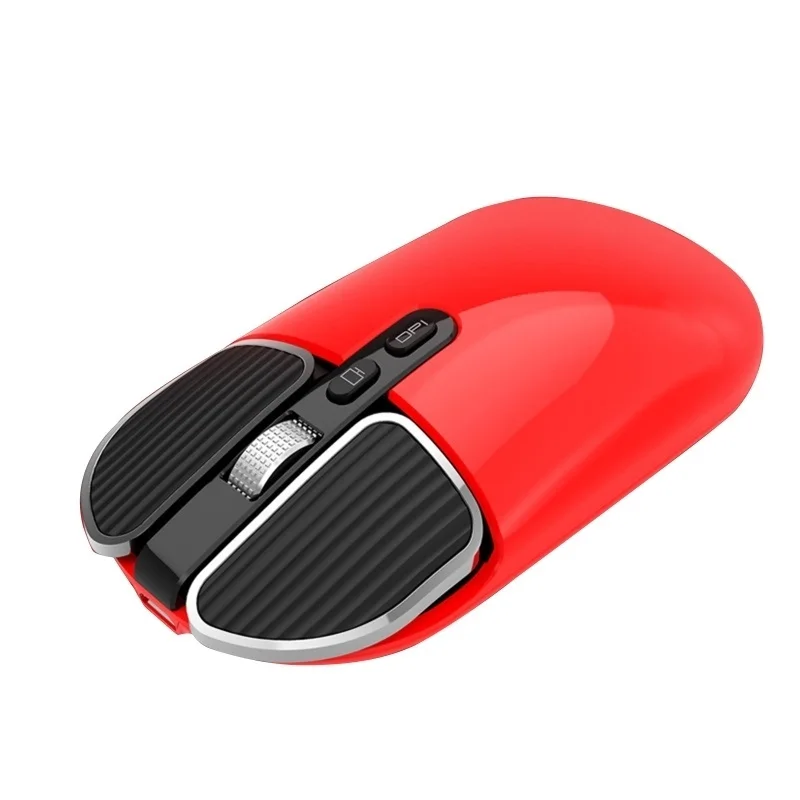 FOR Bluetooth 2.4G Dual Mode Wireless Ai Voice Control Mouse Rechargeble Quiet Mice P9YA
FOR Bluetooth 2.4G Dual Mode Wireless Ai Voice Control Mouse Rechargeble Quiet Mice P9YA
