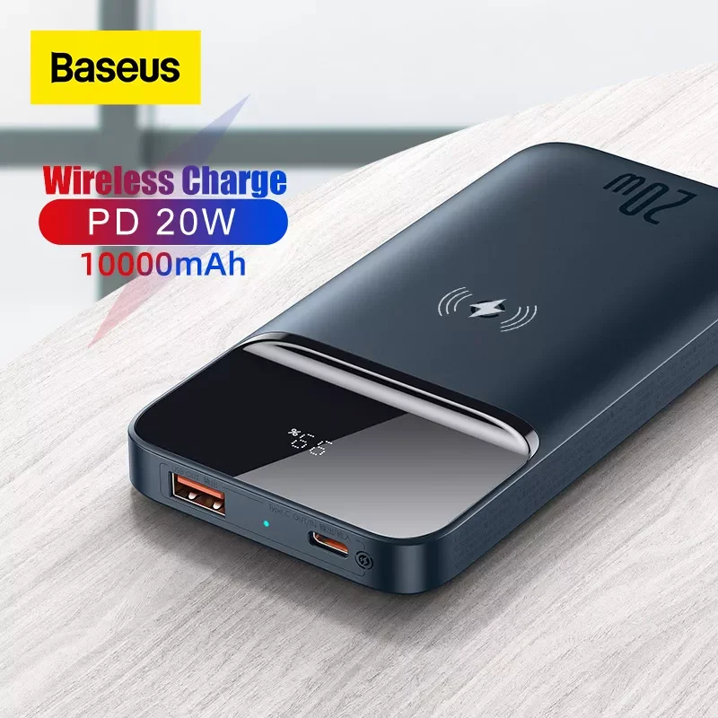NEW2023 BaseusPowerBank10000mAhPortable20WMagnetic Wireless Charger PowerCore External Battery PowerBankforXiaomi iPhone12
NEW2023 BaseusPowerBank10000mAhPortable20WMagnetic Wireless Charger PowerCore External Battery PowerBankforXiaomi iPhone12