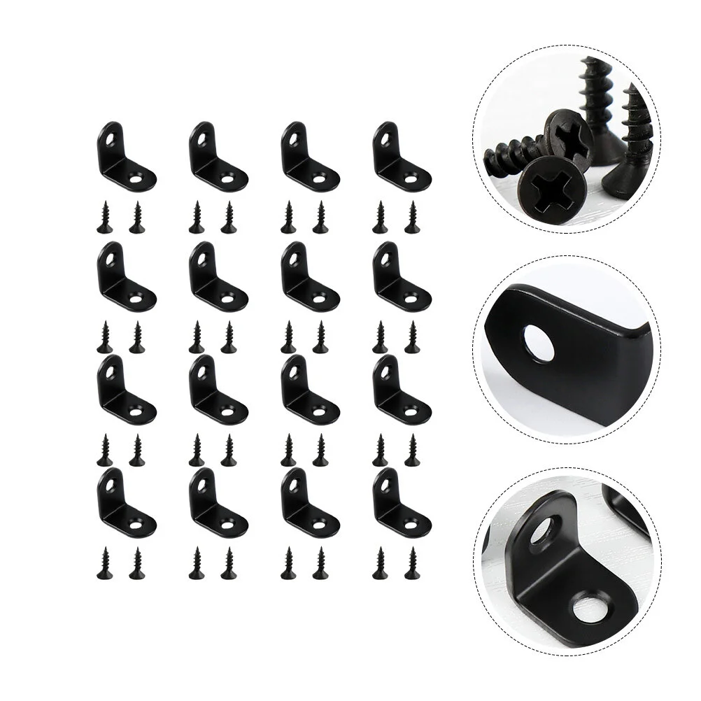 Metal Furniture Laminate Support Sturdy Metal L Brackets Heavy Duty Brace Angle Bracket Heavy-duty Storage Shelves
Metal Furniture Laminate Support Sturdy Metal L Brackets Heavy Duty Brace Angle Bracket Heavy-duty Storage Shelves