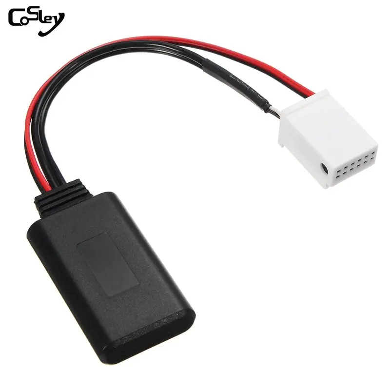 Car Bluetooth Audio Adapter Cable For VW MCD RNS 510 RCD 200 210 310 500 510 Delta 6 Car Electronics Accessories bluetooth Audio
Car Bluetooth Audio Adapter Cable For VW MCD RNS 510 RCD 200 210 310 500 510 Delta 6 Car Electronics Accessories bluetooth Audio