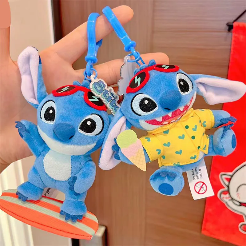 Брелок для ключей из мультфильма Disney, оригинальная Подвеска для студенческой сумки, аксессуары для автомобиля, подарок на день рождения для девушки, 14 см
Брелок для ключей из мультфильма Disney, оригинальная Подвеска для студенческой сумки, аксессуары для автомобиля, подарок на день рождения для девушки, 14 см