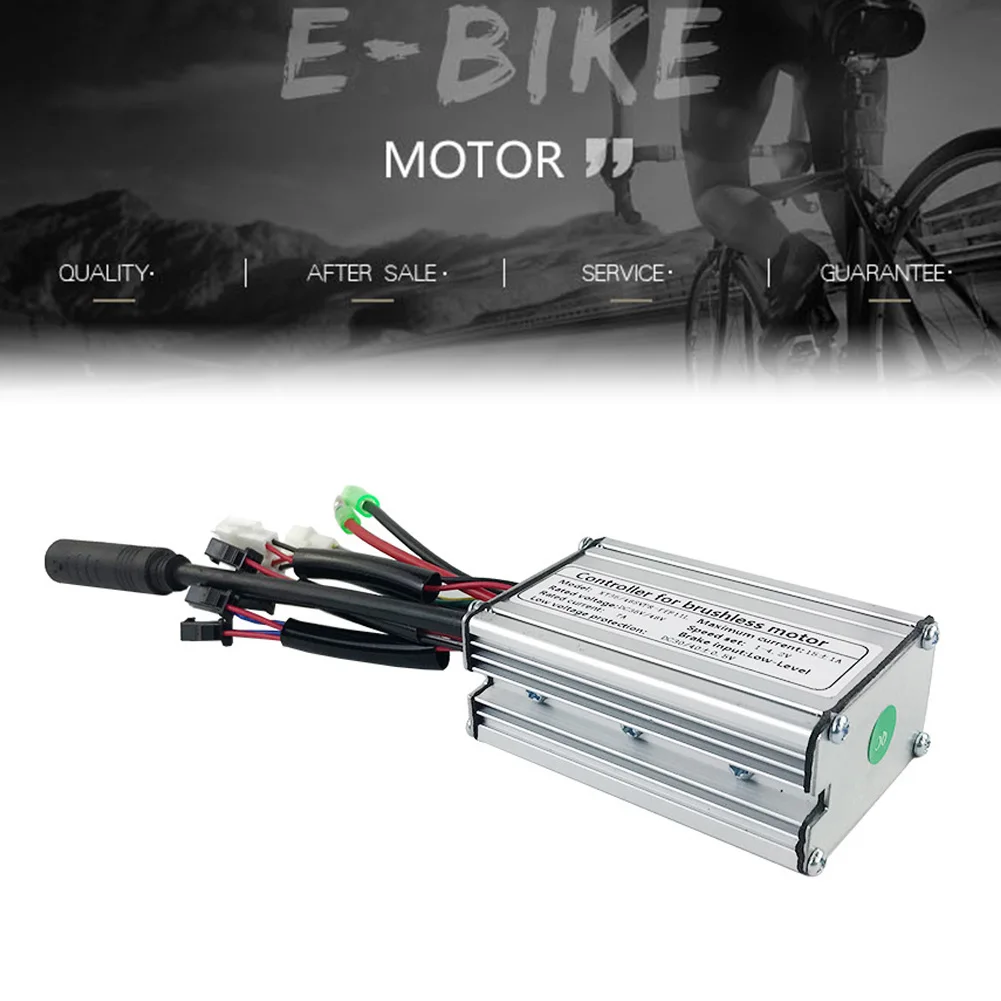 36/48V KT15A Ebike Sine Wave Controller With Light Line For 250W Brushless KT Series Sine Wave Motors Ebike Replacement Parts
36/48V KT15A Ebike Sine Wave Controller With Light Line For 250W Brushless KT Series Sine Wave Motors Ebike Replacement Parts