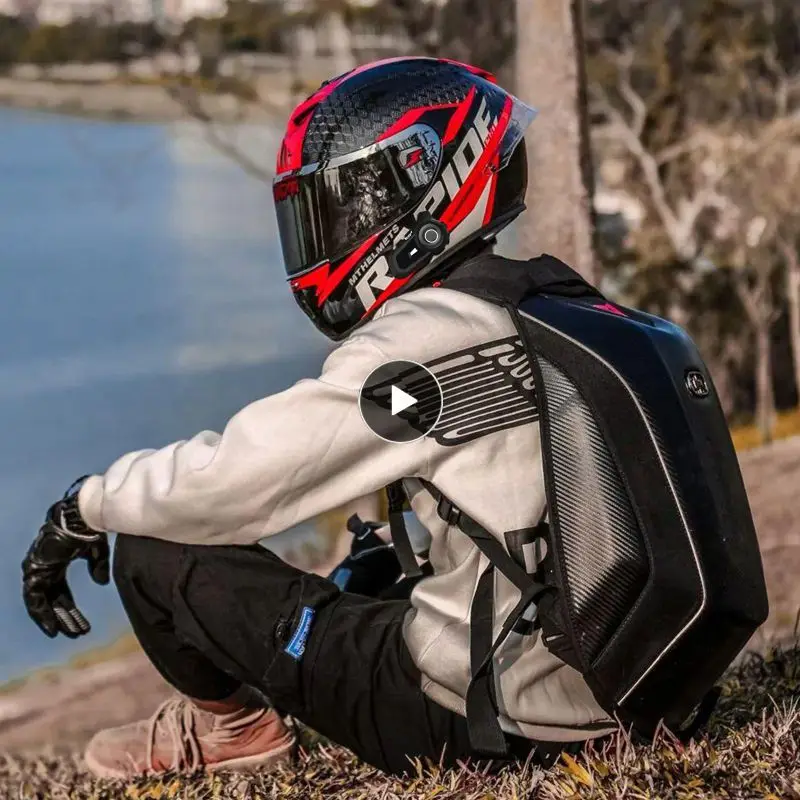 800ma Motorcycle Intercom Helmet Headset Power Saving Motorcycle Wireless Hands-free Call Kit Durable Low Latency 342g 7x5x2.5cm
800ma Motorcycle Intercom Helmet Headset Power Saving Motorcycle Wireless Hands-free Call Kit Durable Low Latency 342g 7x5x2.5cm