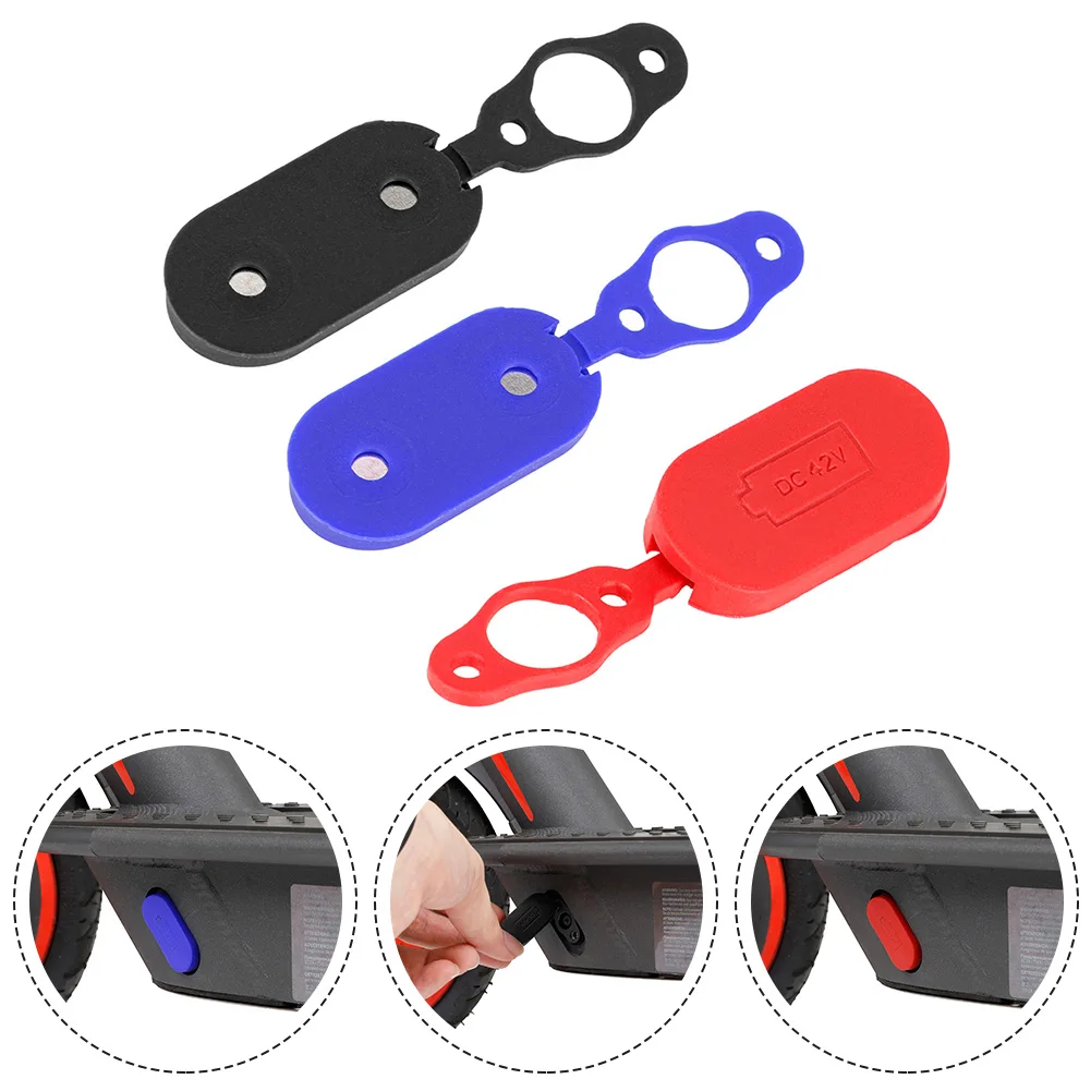 Scooter-Xiaomi Universal Charging Port Waterproof Cover With Magnetic Pro Electric Scooter 1S Pro 2 Scooter Plug Part
Scooter-Xiaomi Universal Charging Port Waterproof Cover With Magnetic Pro Electric Scooter 1S Pro 2 Scooter Plug Part
