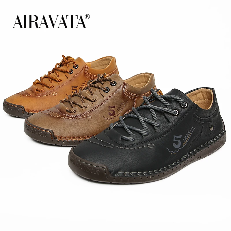 Leather Shoes Casual Sneakers Men Shoes Comfortable Quality Leather Walking Shoes Men's High Quality Loafers Hot Sale Size 48
Leather Shoes Casual Sneakers Men Shoes Comfortable Quality Leather Walking Shoes Men's High Quality Loafers Hot Sale Size 48