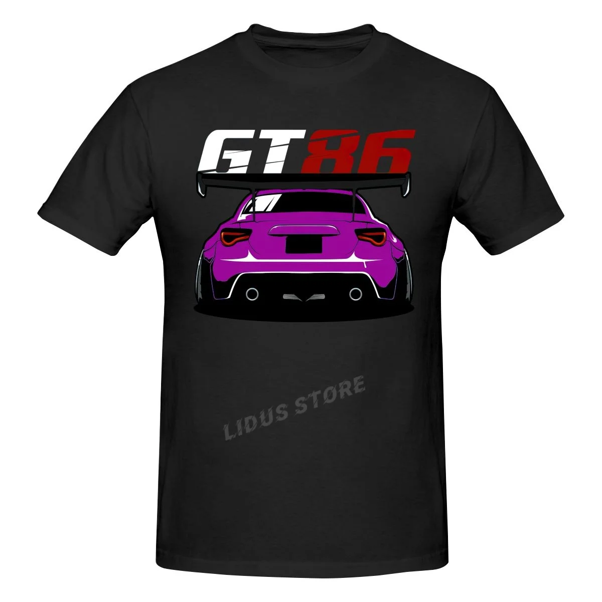 Toyota Gt86-Subaru Brz Gt86 Brz Jdm T shirt Harajuku Clothing Short Sleeve Cotton Streetwear Graphic Tshirt Tees
Toyota Gt86-Subaru Brz Gt86 Brz Jdm T shirt Harajuku Clothing Short Sleeve Cotton Streetwear Graphic Tshirt Tees
