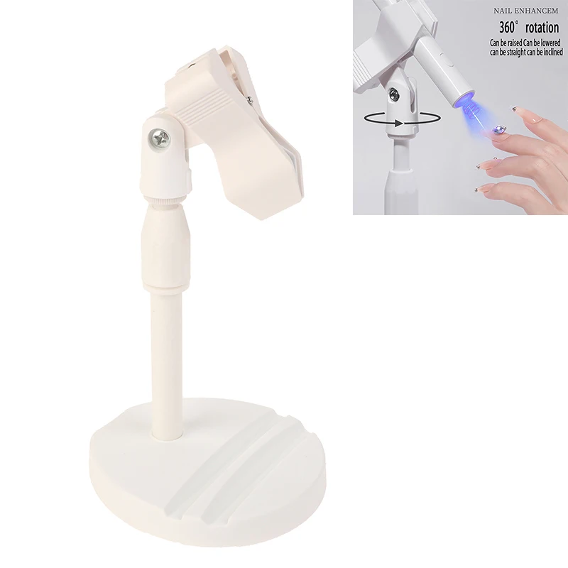 Nail Light Lamp Holder Mobile Phone Can Be Placed Nail Dryer Machine Phototherapy Lamp Special Bracket Rotatable Uv Light
Nail Light Lamp Holder Mobile Phone Can Be Placed Nail Dryer Machine Phototherapy Lamp Special Bracket Rotatable Uv Light