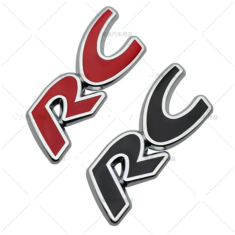 Car Sticker Styling RC Emblem Trunk Decal Rear for Peugeot RC SPORT GT 106 205 206 207 208 301 306 307 308S 406 407 408 508 806
Car Sticker Styling RC Emblem Trunk Decal Rear for Peugeot RC SPORT GT 106 205 206 207 208 301 306 307 308S 406 407 408 508 806