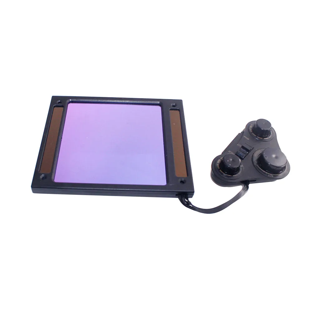 Solar Auto Darkening Welding Helmet Cover Welder Shading Mask Filter Lens
Solar Auto Darkening Welding Helmet Cover Welder Shading Mask Filter Lens