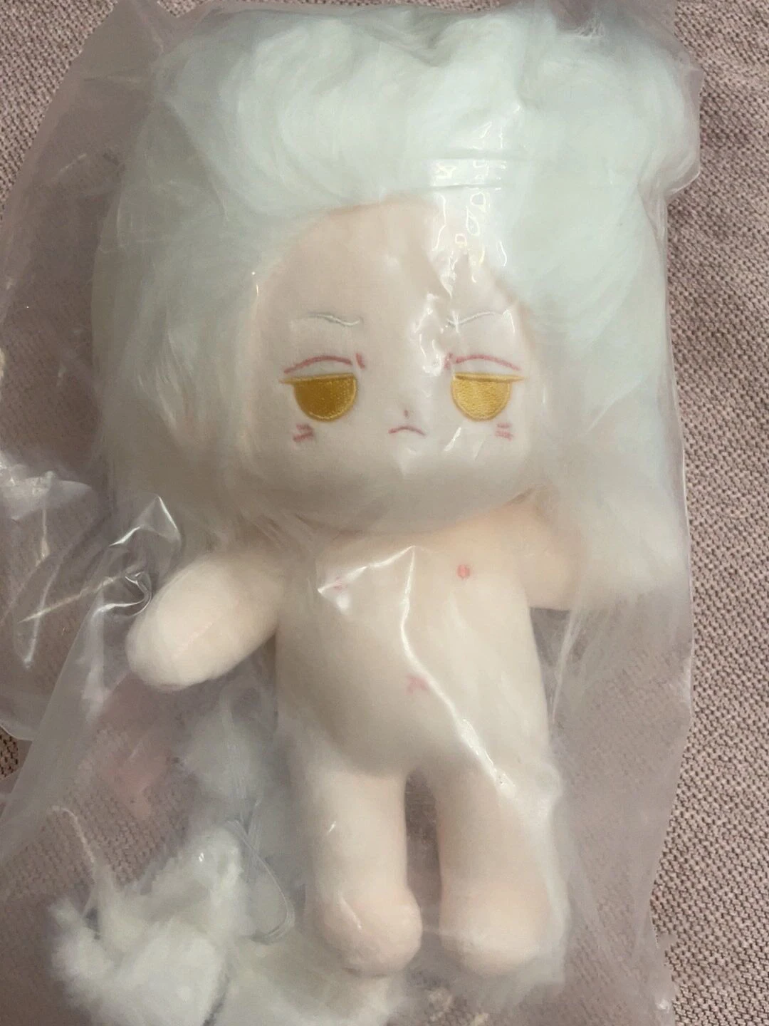 In Stock Anime Game Final Fantasy FF14 Cute 20cm Plush Stuffed Doll Body Cosplay Cotton Doll Dress Up Toys Mascot Christmas Gift
In Stock Anime Game Final Fantasy FF14 Cute 20cm Plush Stuffed Doll Body Cosplay Cotton Doll Dress Up Toys Mascot Christmas Gift