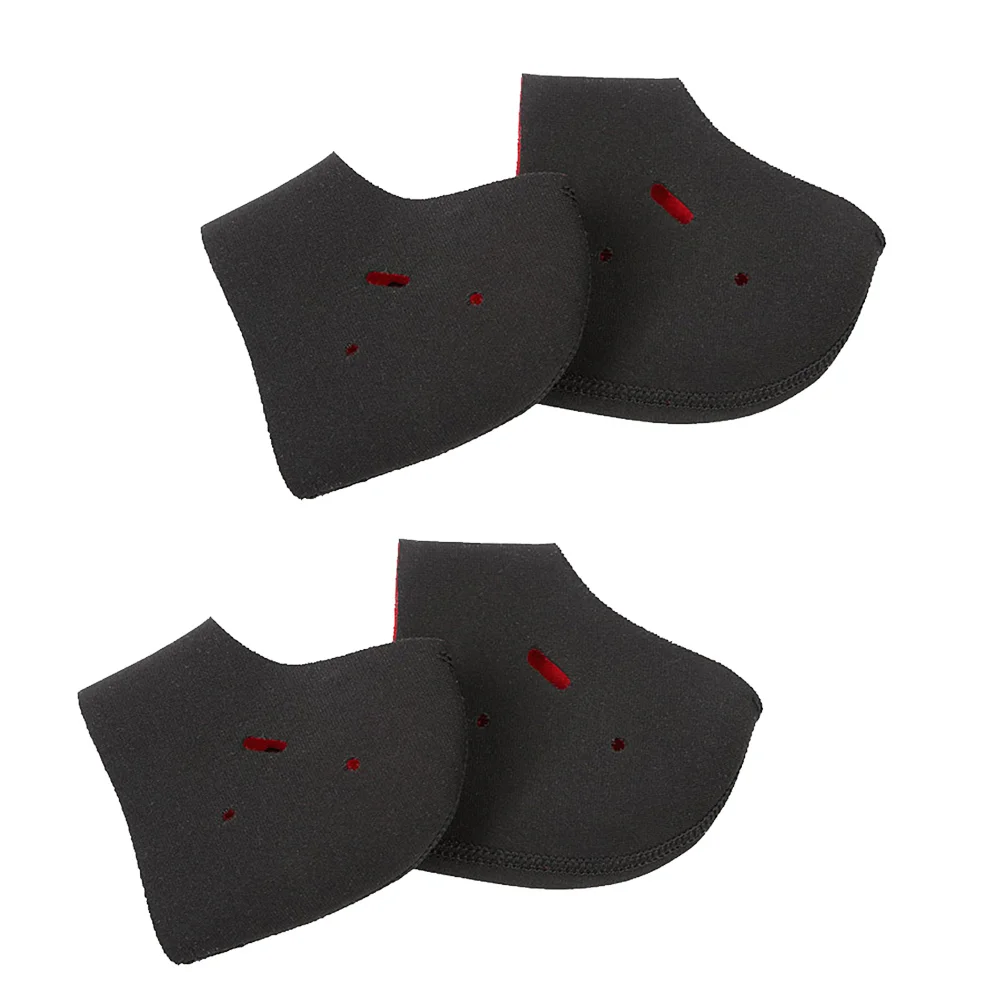 2 Pairs of Heel Cushions Protectors Foot Protectors For Feet Anti- Cracking Socks Heel Pads Heel Cushion Inserts Heel Cups Heel
2 Pairs of Heel Cushions Protectors Foot Protectors For Feet Anti- Cracking Socks Heel Pads Heel Cushion Inserts Heel Cups Heel