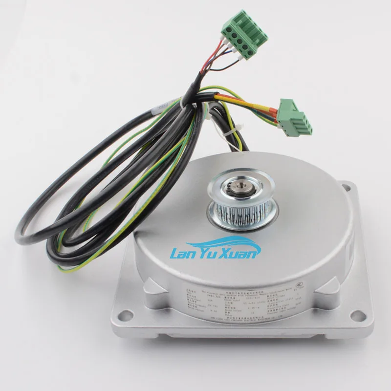 Original Xizi Fuwode elevator door motor PMM2.3GD permanent magnet synchronous motor door opener elevator accessories
Original Xizi Fuwode elevator door motor PMM2.3GD permanent magnet synchronous motor door opener elevator accessories