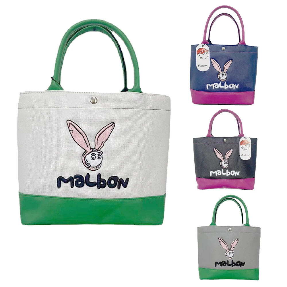 Women Fashion Bags Rabbit Golf Bag Clothes Handbags Trend Sport Accessories Wear New Goods Aviation Cover Caddy Supplies Men
Women Fashion Bags Rabbit Golf Bag Clothes Handbags Trend Sport Accessories Wear New Goods Aviation Cover Caddy Supplies Men