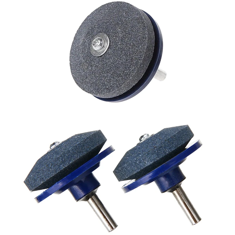 50Mm Faster Blade Sharpener Lawn Mower Universal Grinding Rotary Drill Cuts Lawnmower Blade Sharpener
50Mm Faster Blade Sharpener Lawn Mower Universal Grinding Rotary Drill Cuts Lawnmower Blade Sharpener