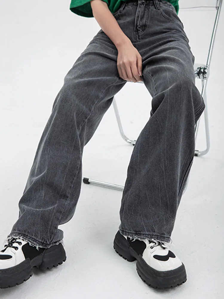 Streetwear High Waist Jeans Women Baggy Jeans 2022 Autumn New Fashion Wide Leg Pants Y2k Denim Trousers Vintage Casual
Streetwear High Waist Jeans Women Baggy Jeans 2022 Autumn New Fashion Wide Leg Pants Y2k Denim Trousers Vintage Casual