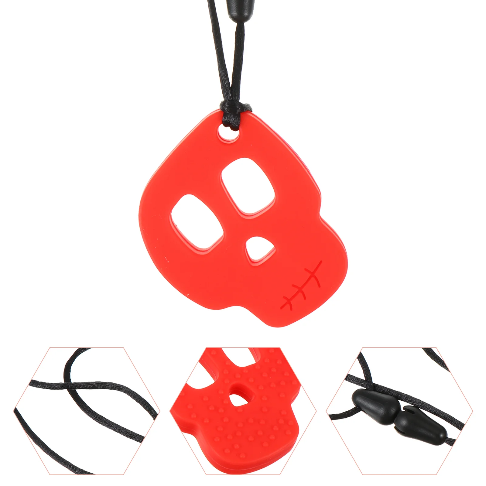 Детский Прорезыватель для зубов, Жевательная цепочка с кулоном для новорожденных с аутизмом, соска для моторики, подвеска для зубов
Детский Прорезыватель для зубов, Жевательная цепочка с кулоном для новорожденных с аутизмом, соска для моторики, подвеска для зубов